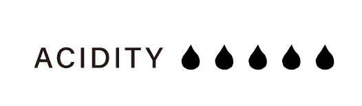 pedora drip bag acidity