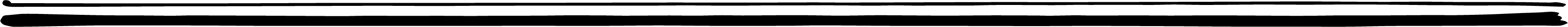 footer underline
