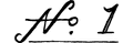 NO.1